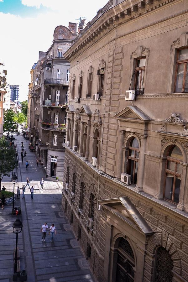 Apartment Petra 073 Belgrade Exterior photo