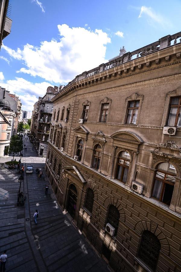 Apartment Petra 073 Belgrade Exterior photo