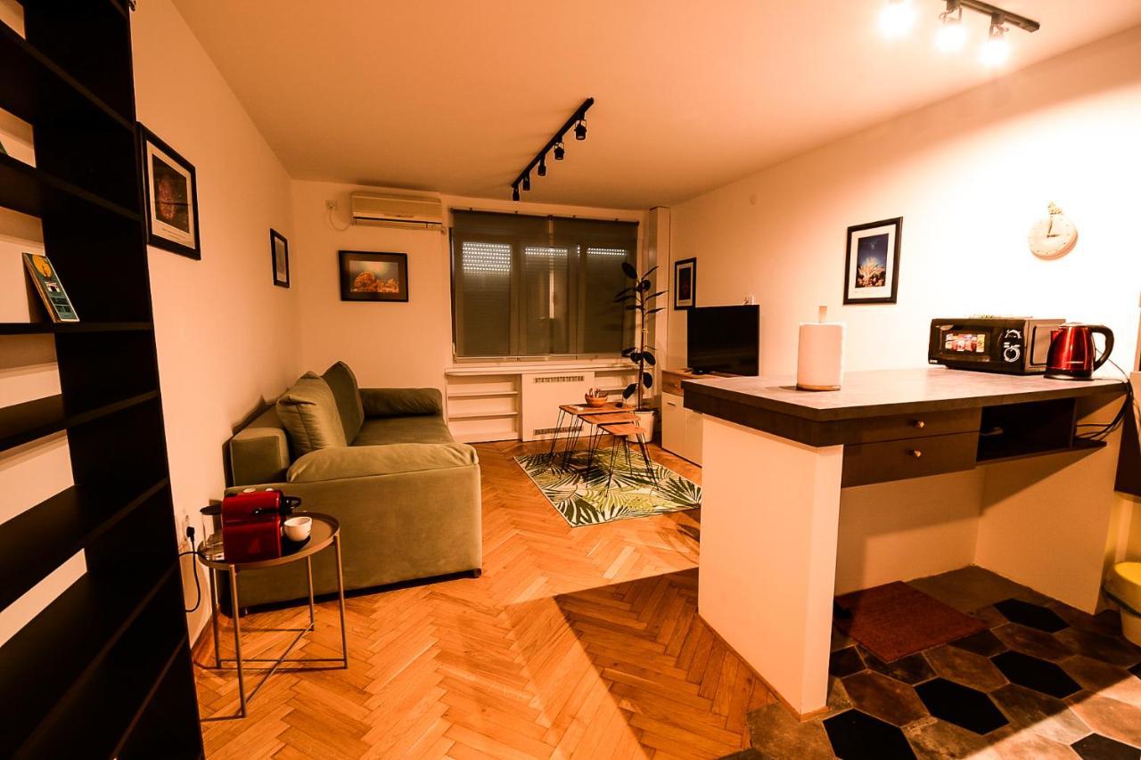 Apartment Petra 073 Belgrade Exterior photo